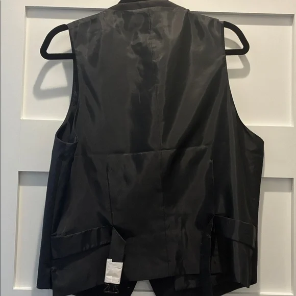 J.Crew men’s wool vest NWT - Picture 3 of 3